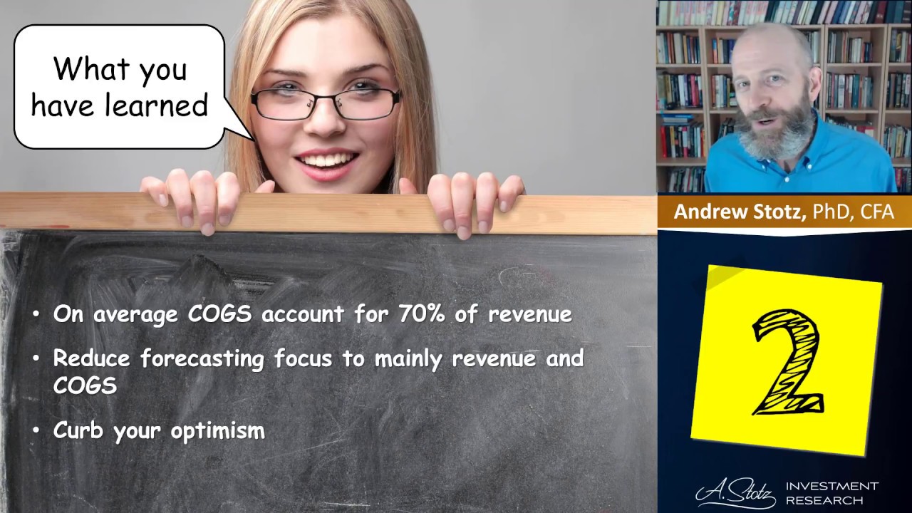 Mistake #2 Underestimating expenses causing unrealistic profit | 9 Valuation mistakes