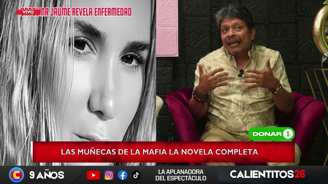 Carolina Jaume muestra su frustación mediante las redes sociales
