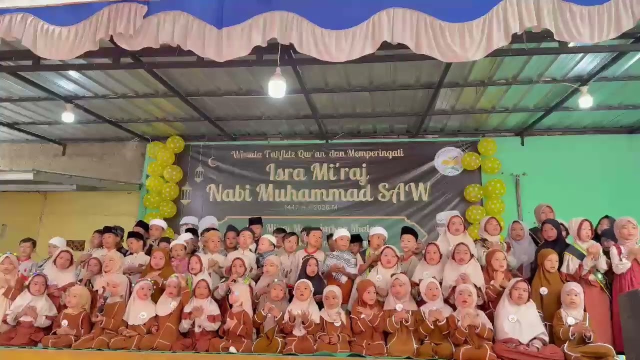 Pembacaan surat an naba beserta artinya dari ayat1 sampai 20 oleh kelas A