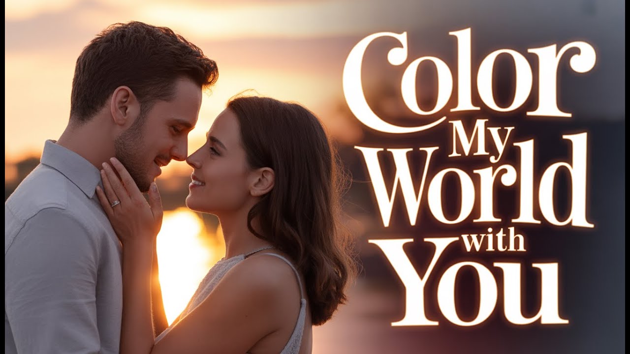 Color My World With You – Romantic Rock Ballad (Inspired by Paint My Love by Michael Learns To Rock)