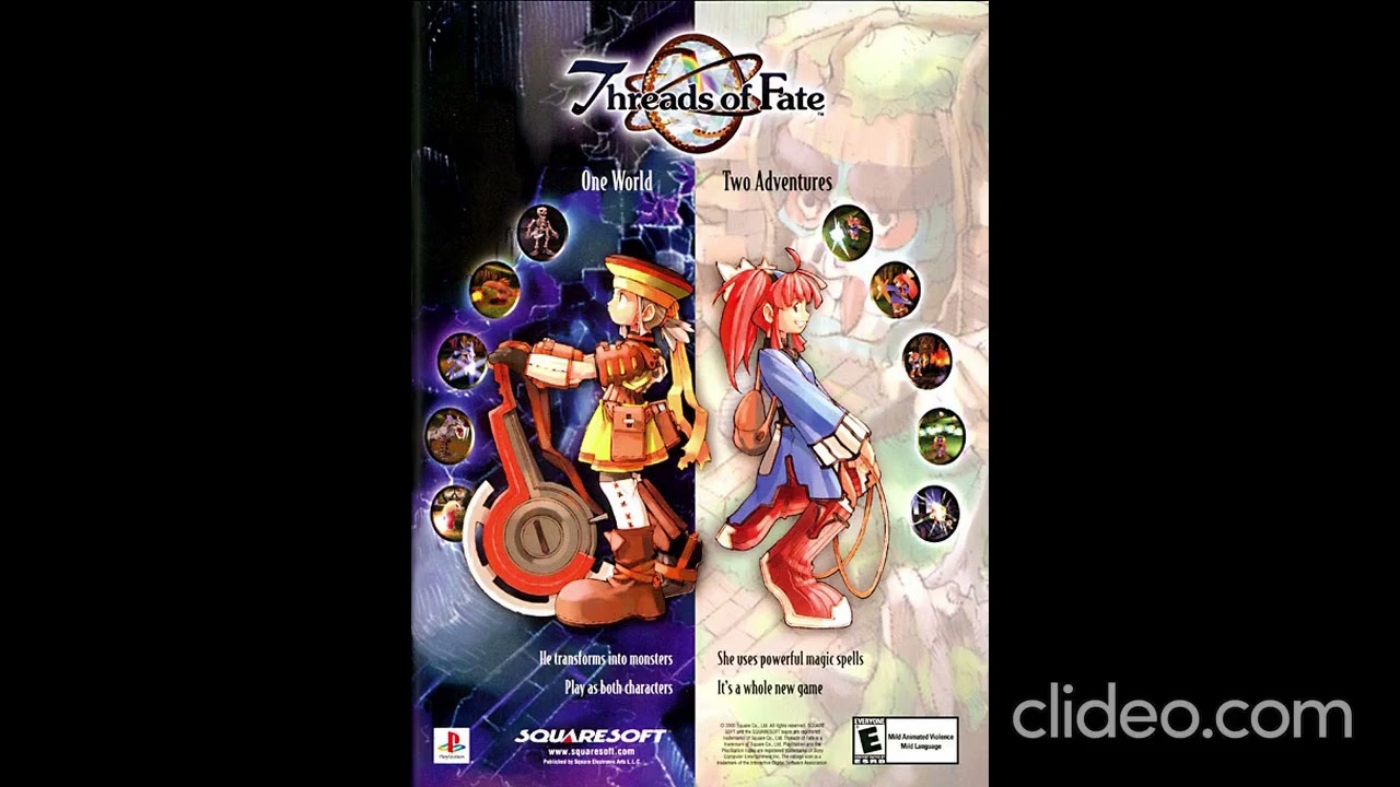 THREADS OF FATE 