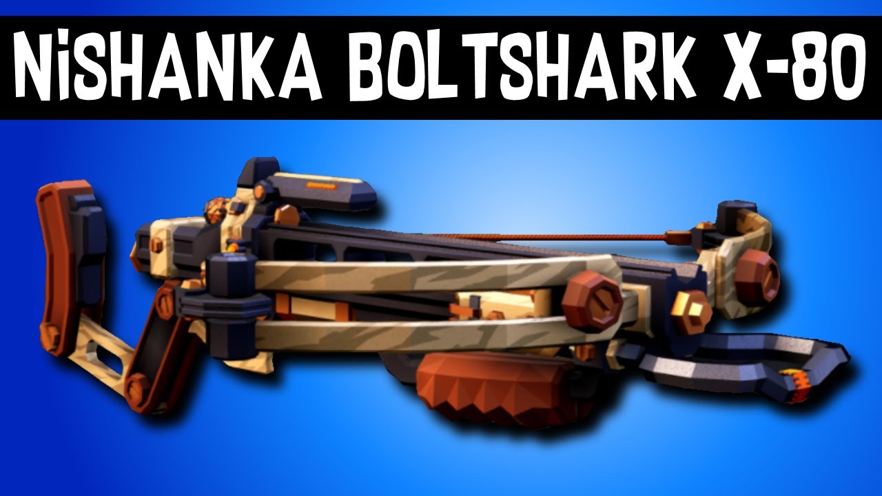 Deep Rock Galactic | Boltshark Crossbow Overclock Builds