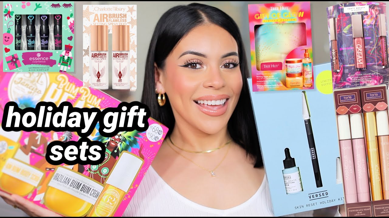 Best Holiday Gift Sets 2022 😍 Worth Your $$$ 🎁