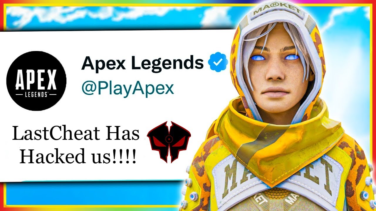 KILLING JMEYELS With HACKS in  APEX LEGENDS (LastCheat) @JMeyels