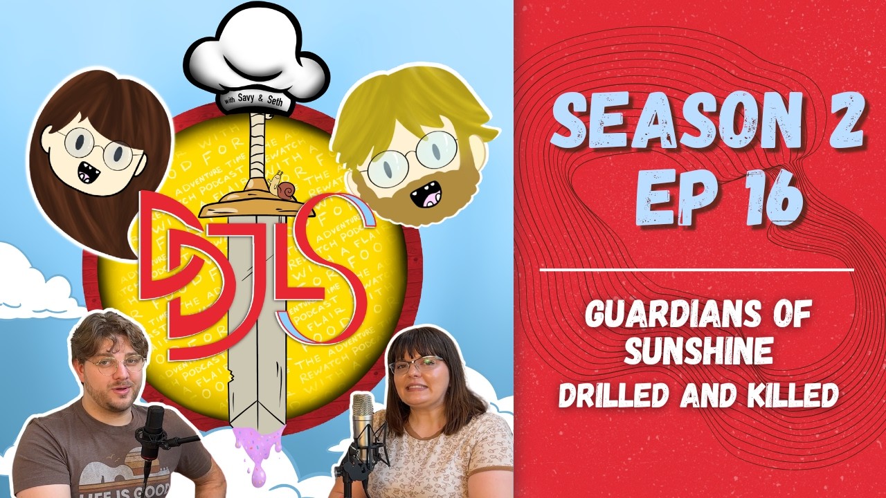 Guardians of Sunshine | Drilled and Killed