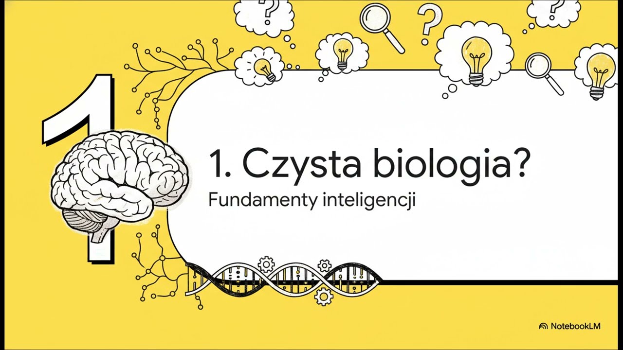 Biologiczne koncepcje inteligencji