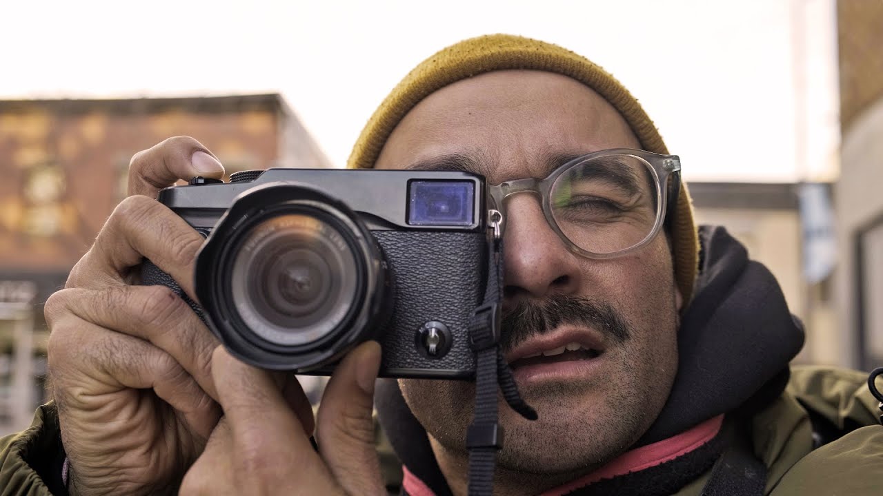 PREMIERS JOURS à MONTRÉAL 🇨🇦 *vlog photo 📸 Fuji X-Pro1