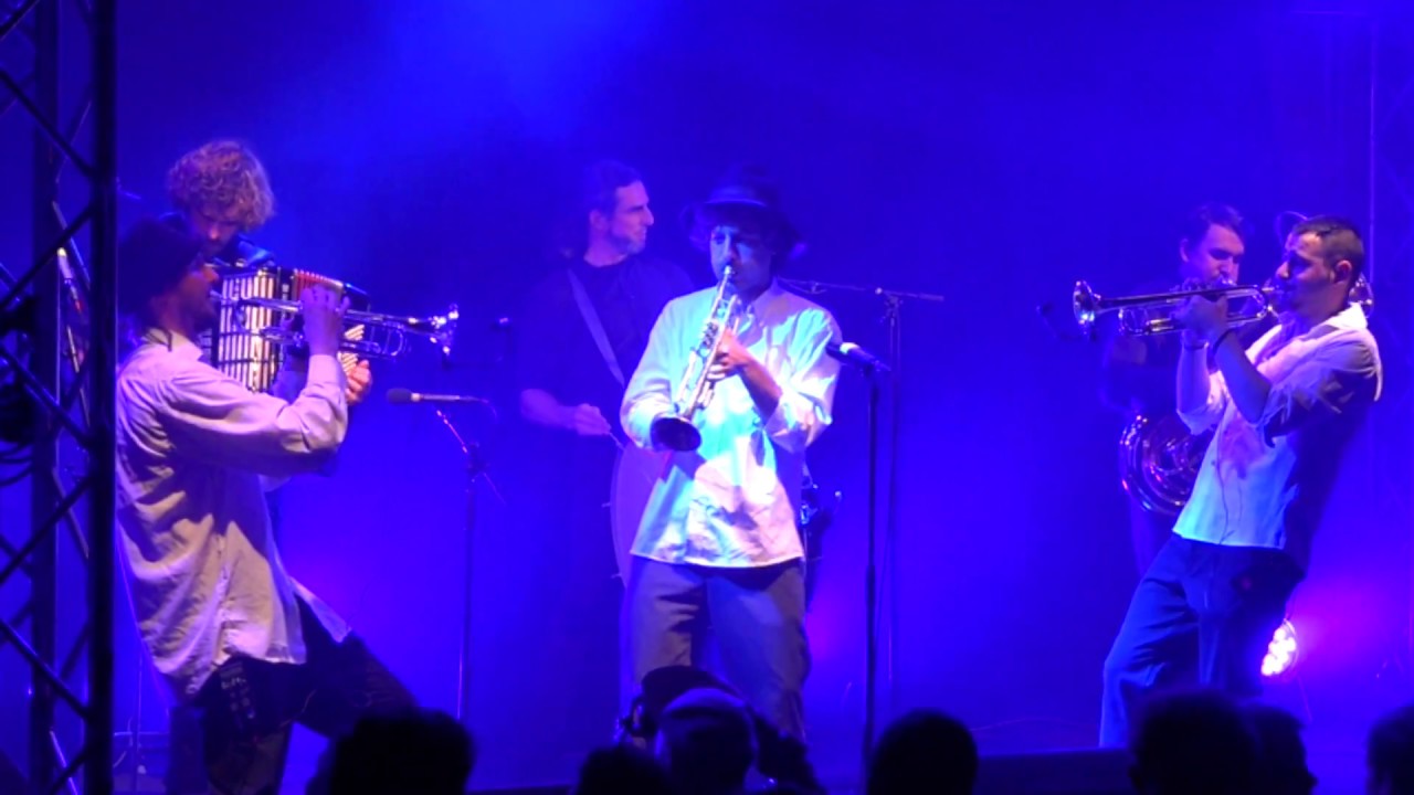 Ticvaniu Mare - Balkan & Klezmer Brass Band - Serbianca