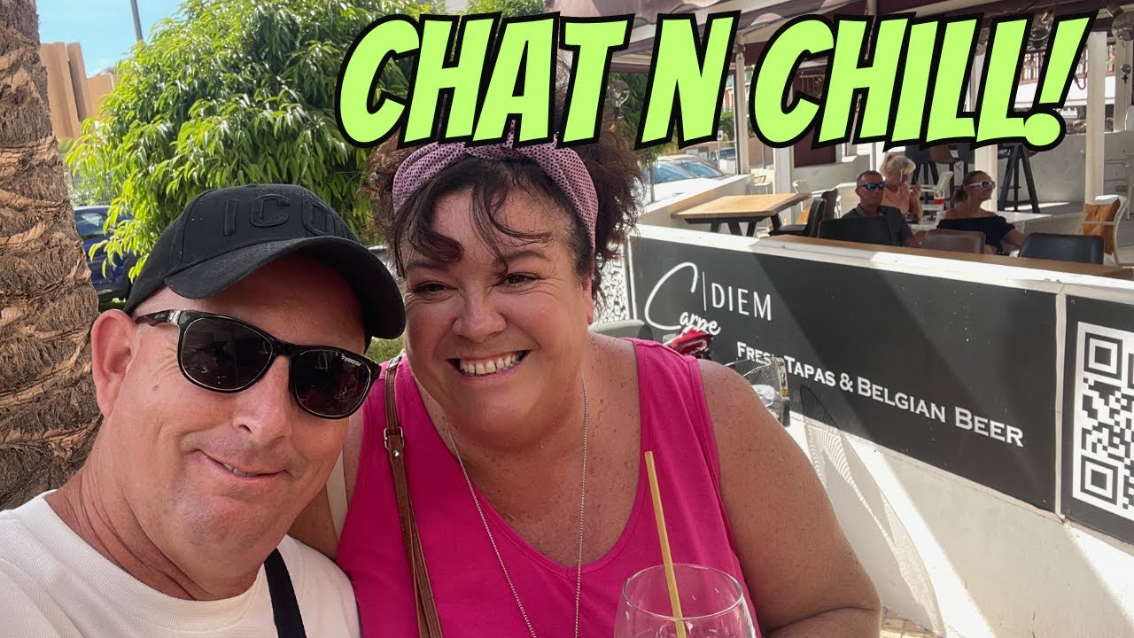 Tenerife Today Chat n Chill