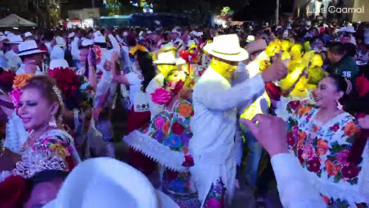 Jarana Natanael Puc (As&iacute; fue) | Orq. Miguel Colli en Mama Yuc 2025