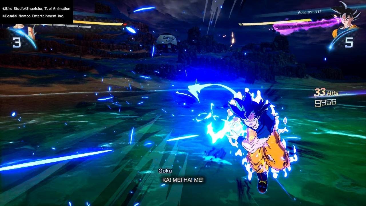 DRAGON BALL: Sparkin
