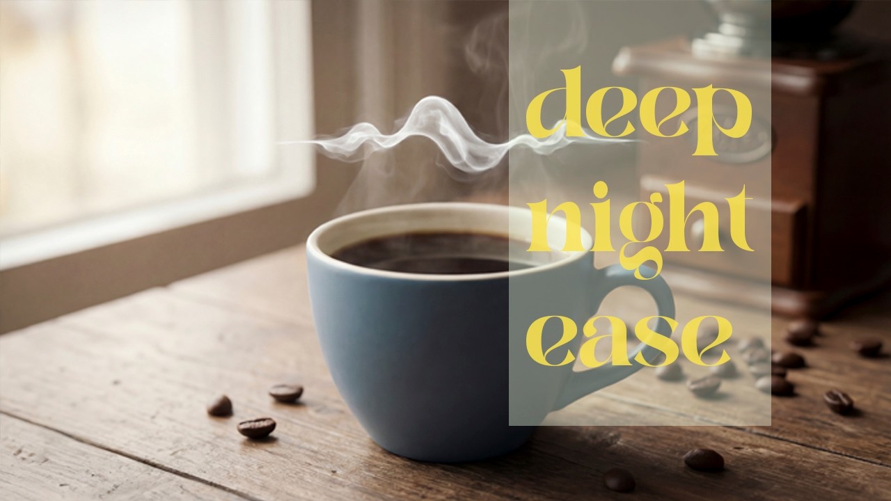 Deep Night Ease — Soft Jazz for Midnight Calm