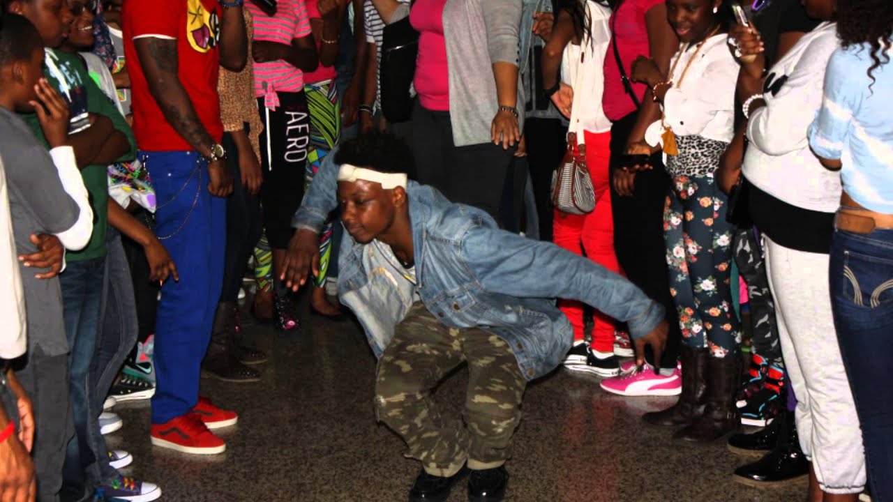 Southwest Academy (SWA) Spring Dance 2013