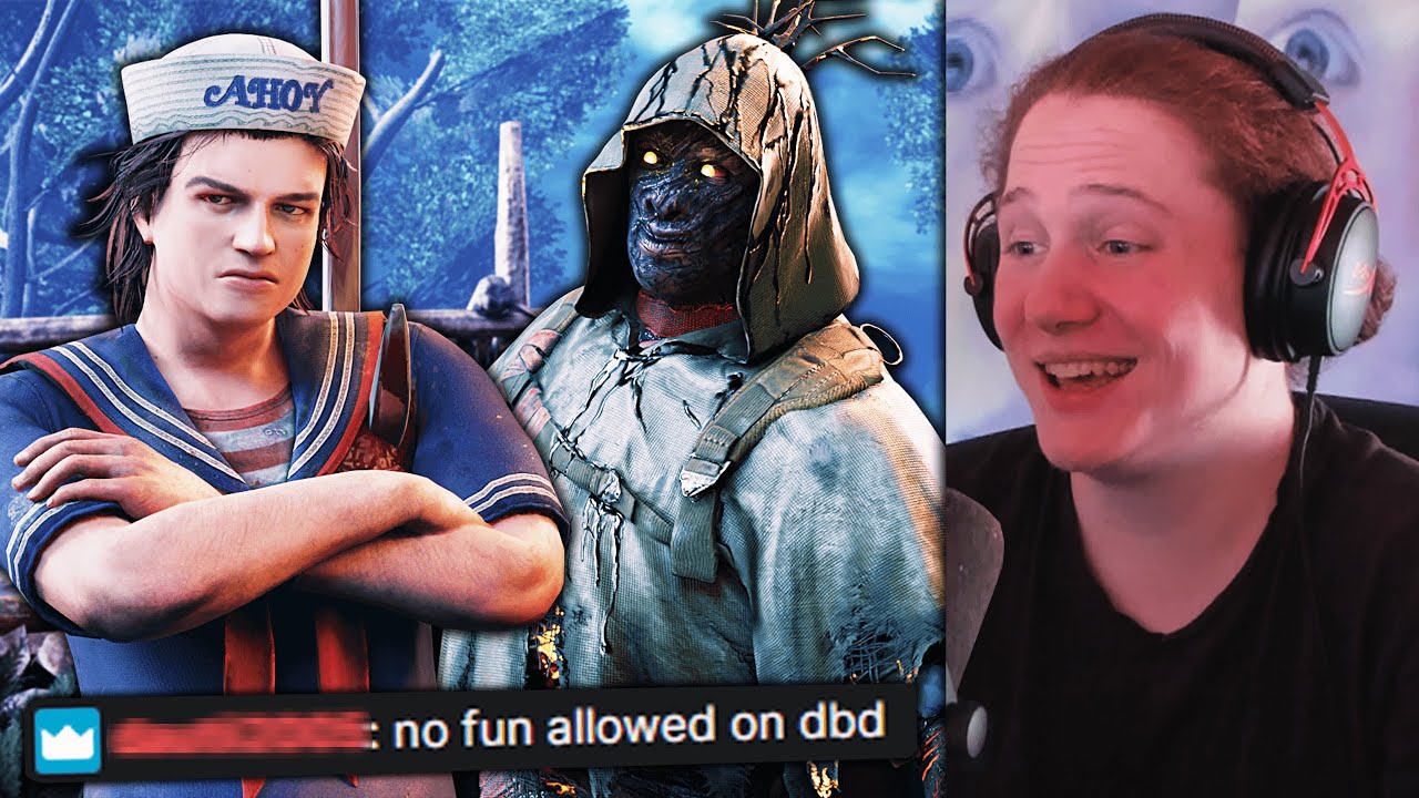 When Killers Lose Their Patience... | Dead by Daylight