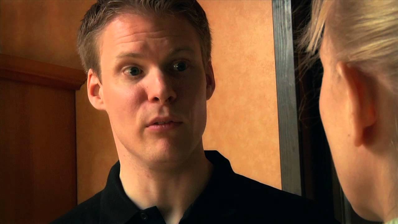 Sätt upp en brandvarnare hemma