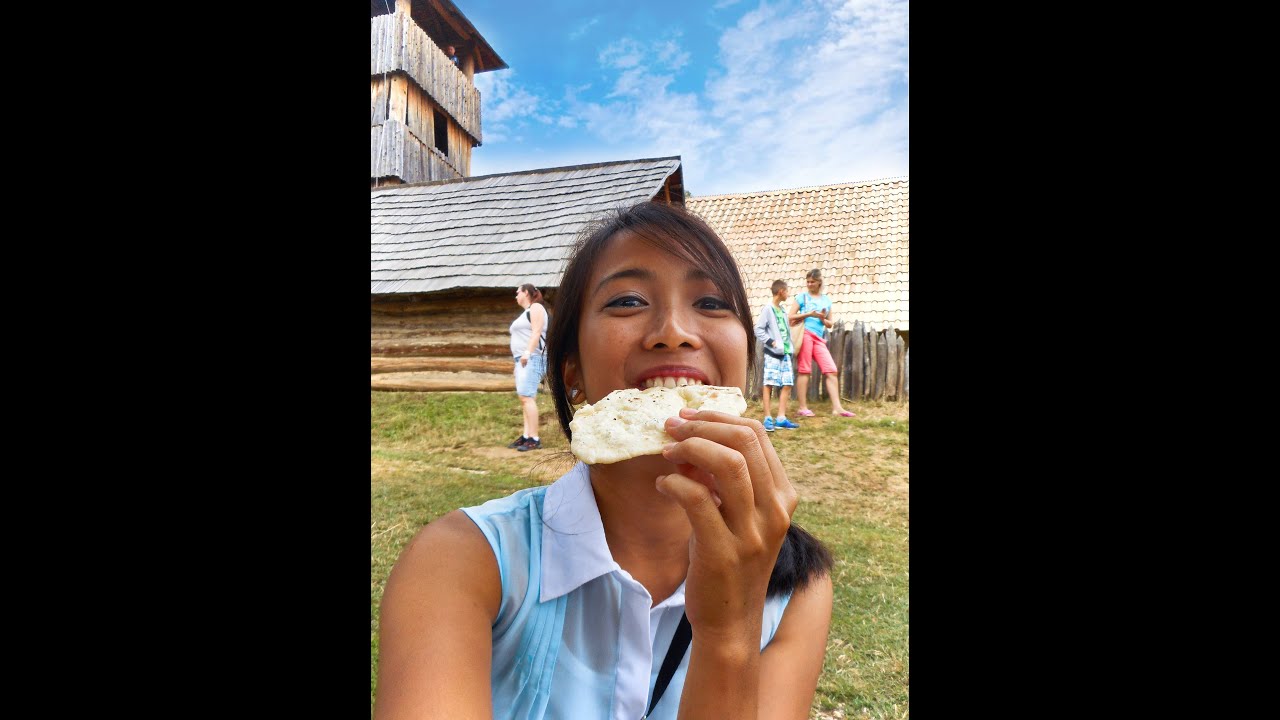 Veligrad: A Time Travel Experience