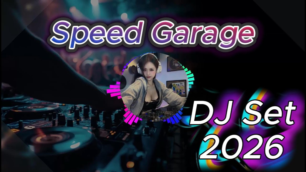 UK Speed Garage Peak Hour Set | Club Mix | 39 Min | Vol.1