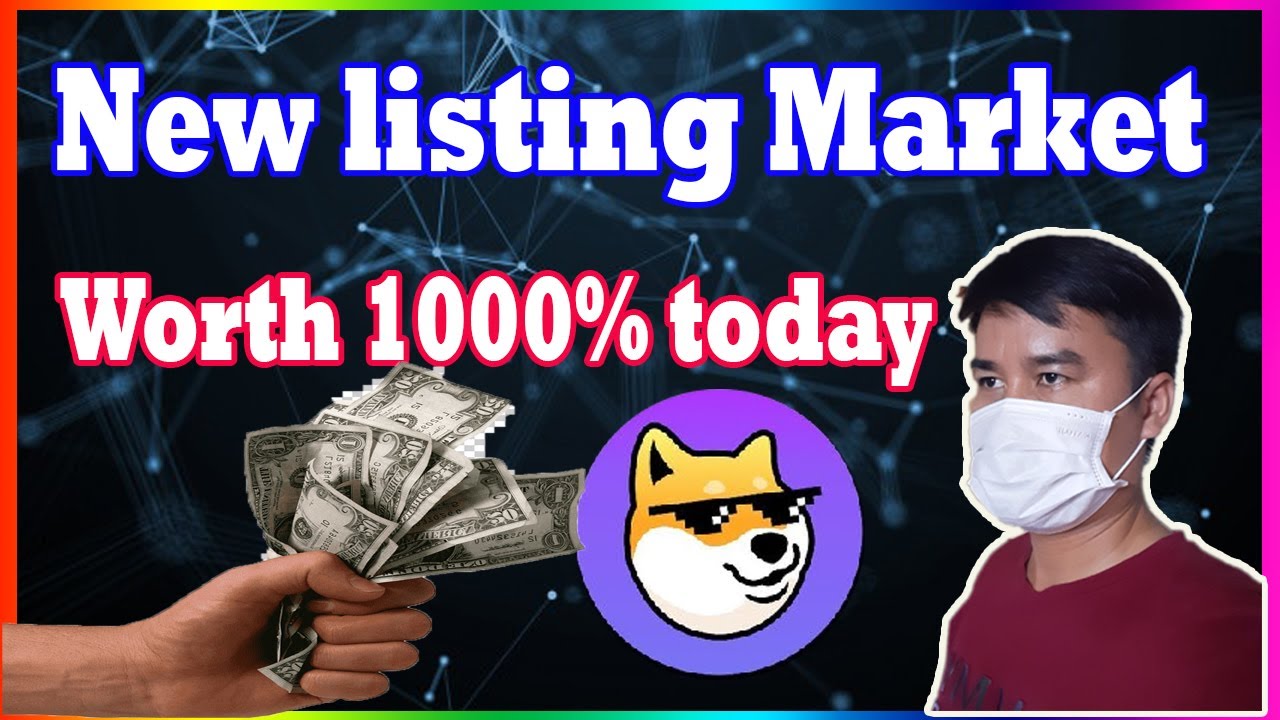 New Token listing on Market Wort 1000% today | Dogechain 3 Project Release