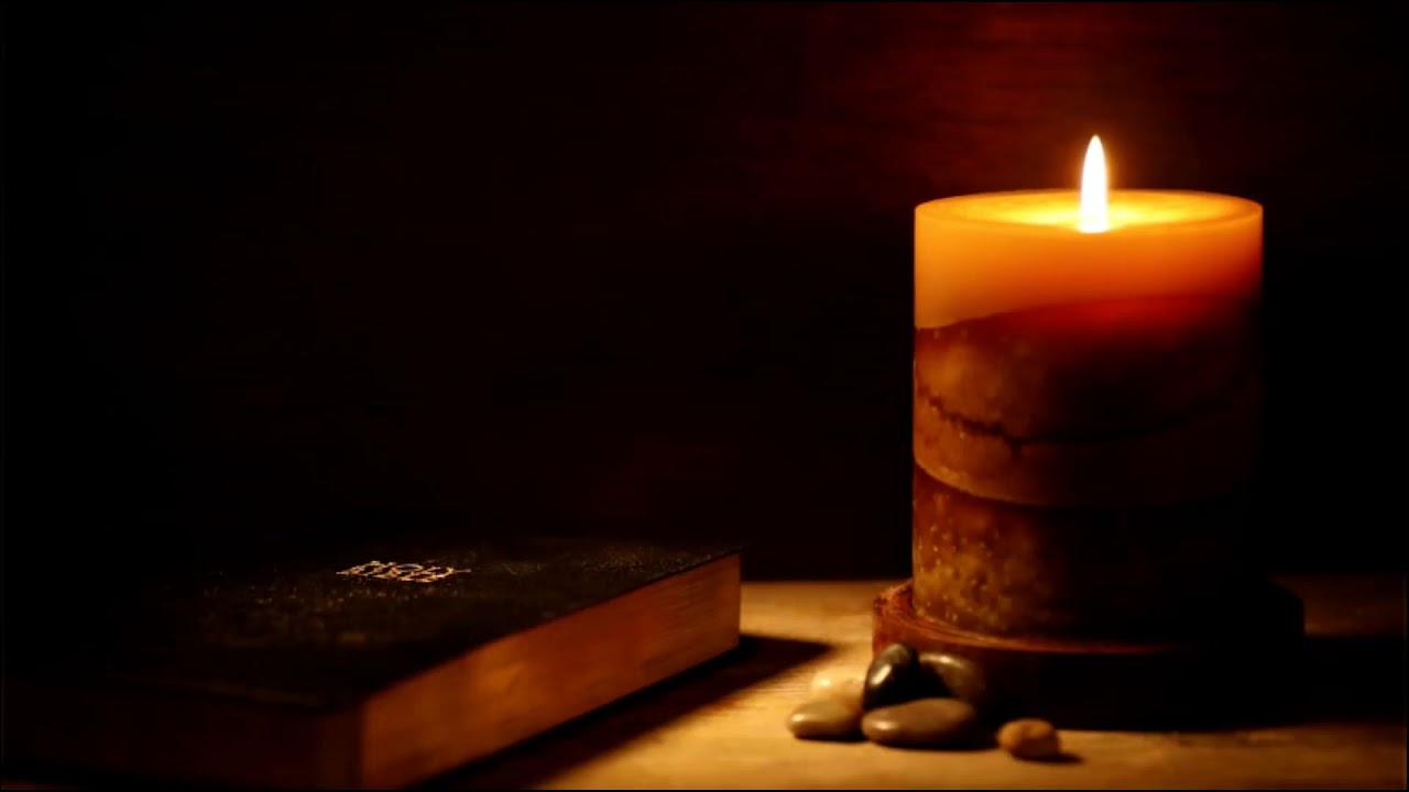 Вечерняя молитва из Книги общей молитвы
