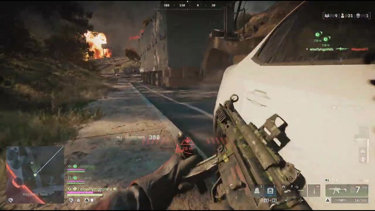The Tankdown