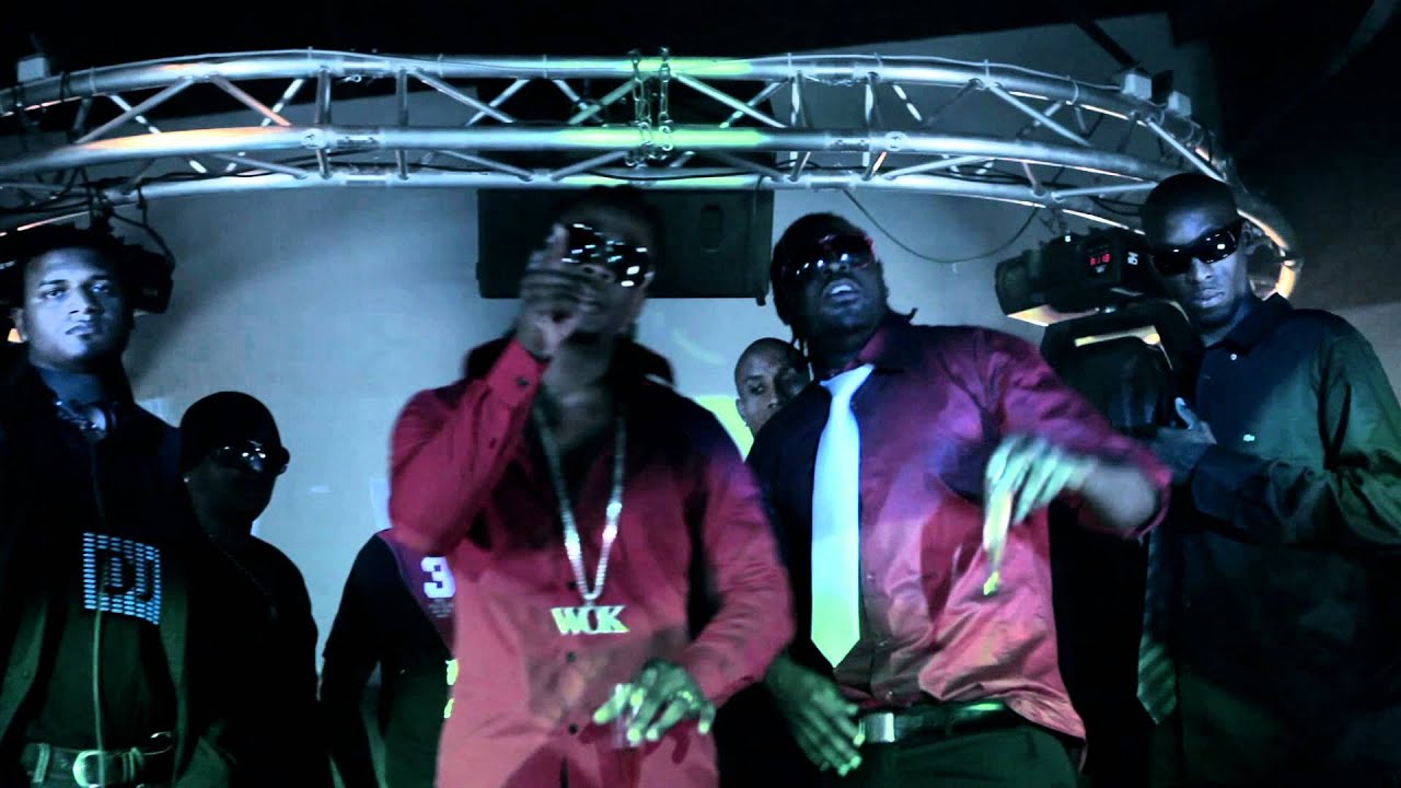 RIDDLA FEAT ADMIRAL T - T.O.A.S.T (official video)