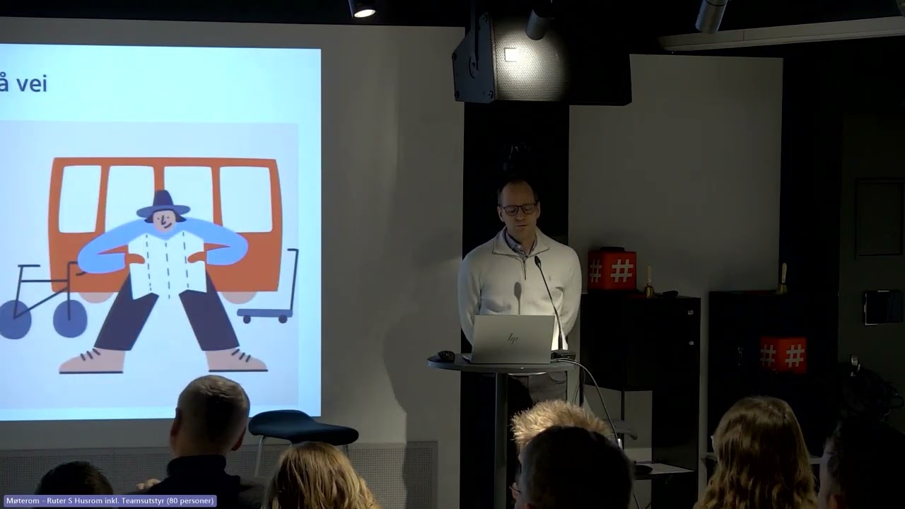 Dialogkonferanse Transporttjenester Romerike og Hadeland 2028