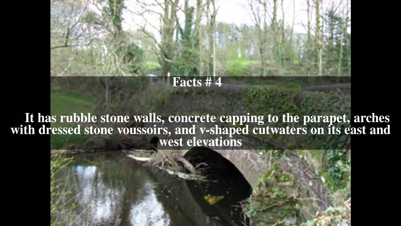 Dripsey Castle Bridge Top # 7 Facts