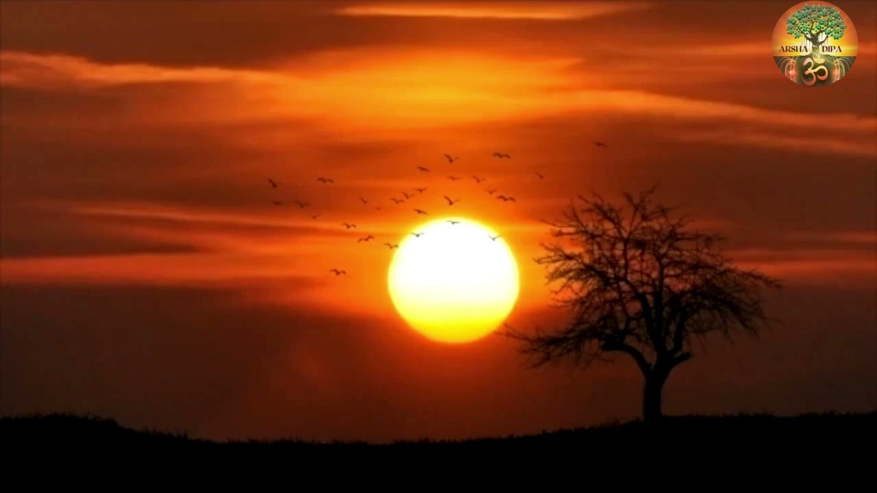 1. Guided Meditation by Swamini Chidekarasananda Saraswati