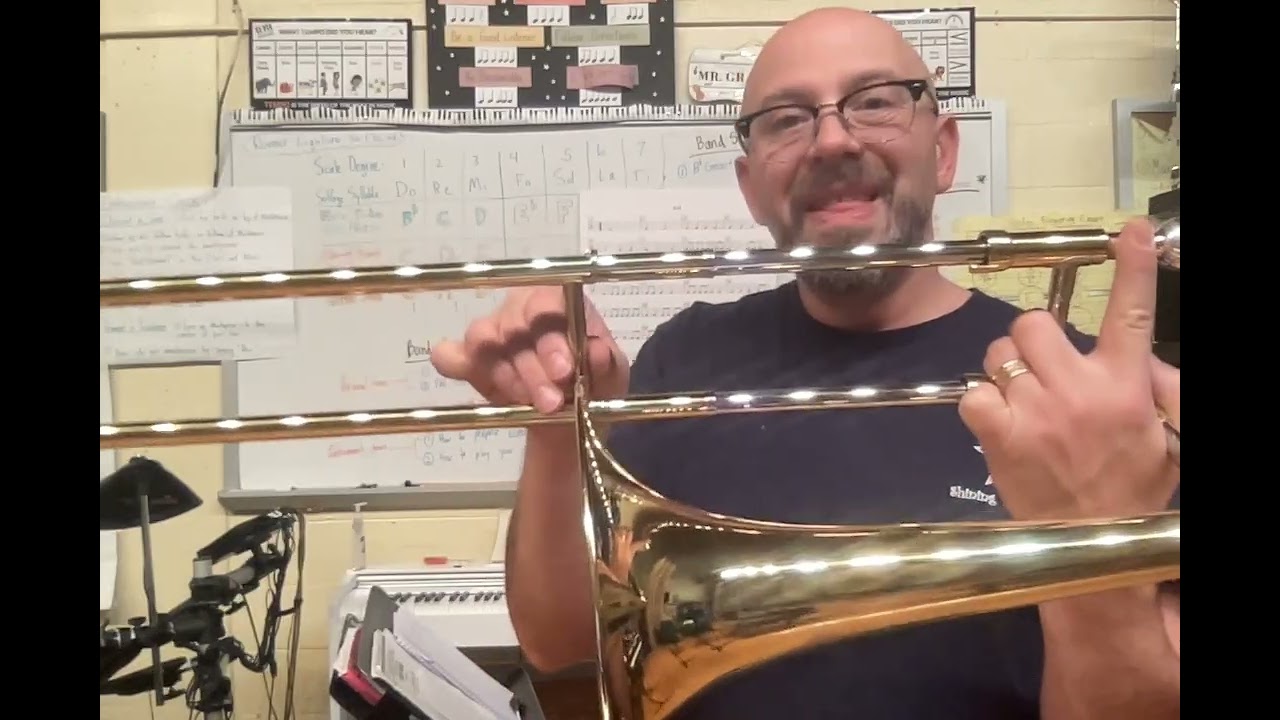 Trombone D