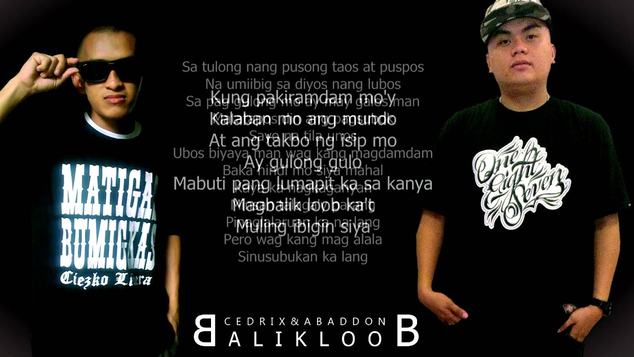 Balikloob - Cedrix & Abaddon (With Lyrics)