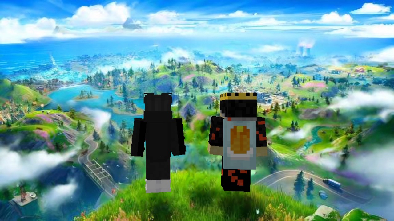 Hrajeme FORTNITE !!