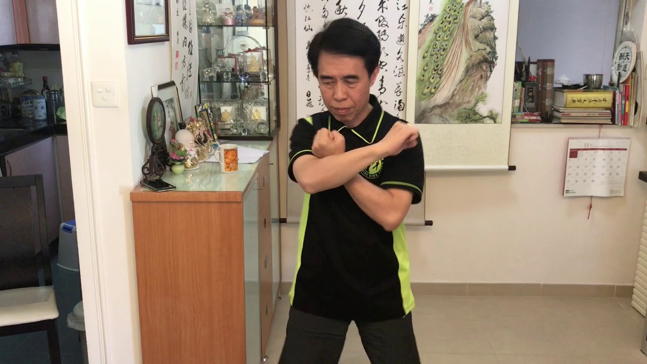 Wing Chun en Hong Kong.  Entrevista a Sifu Chan Man Tak en Hong Kong