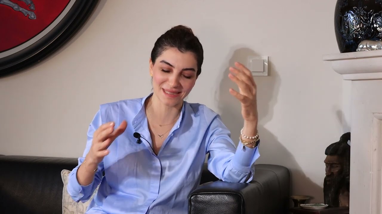 Nebil Özgentürk ile Hayat, Belgeseller ve İlham Üzerine | Nihan Bozatlı ile Söyleşi