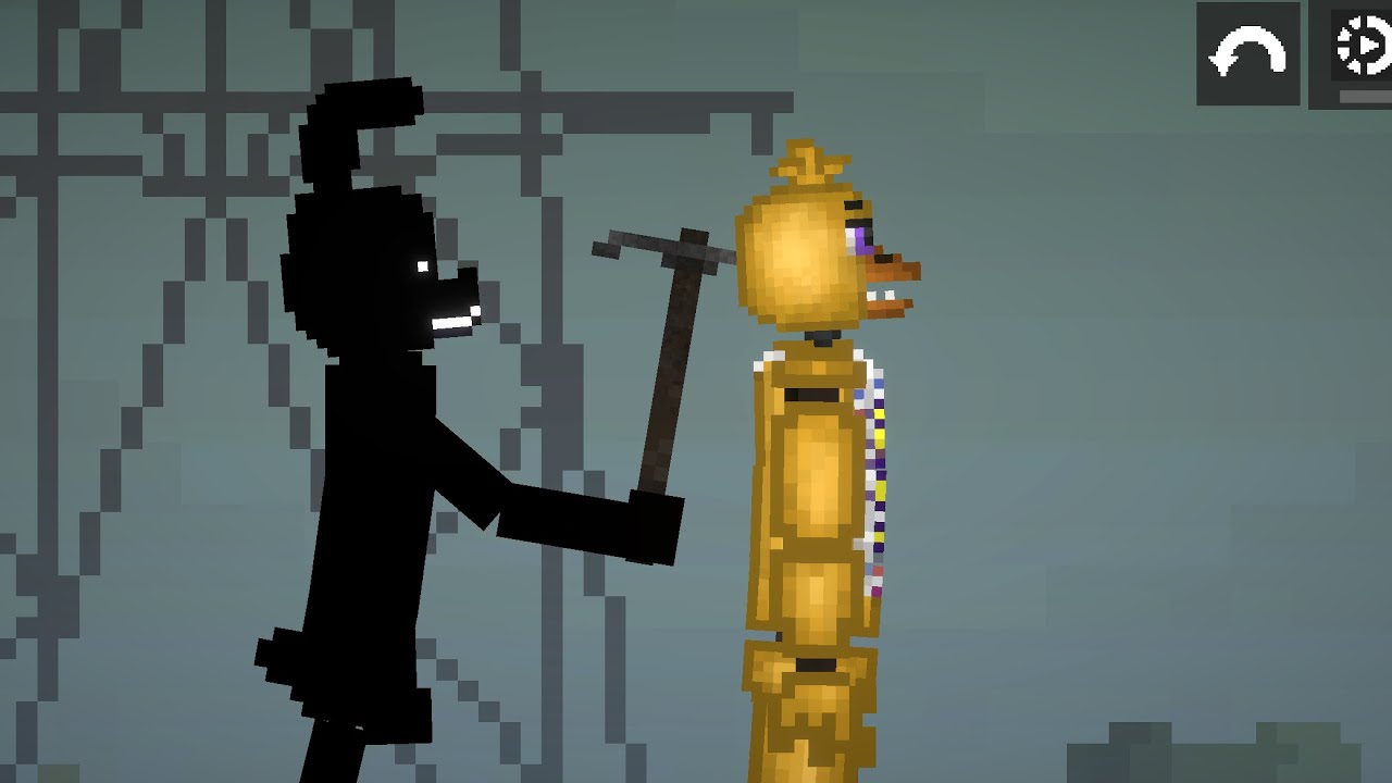The shadows attack