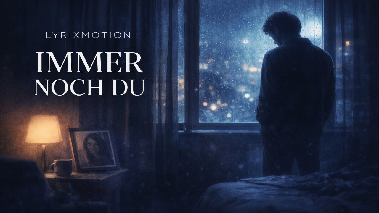 Immer noch du – Für die Liebe, die nie ganz geht – Lyrixmotion 🕯️