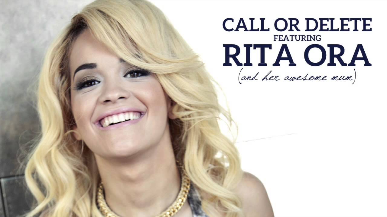 Rita's mum is a legend.