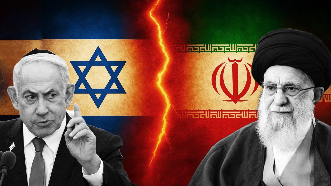 Az Izrael-Ir&aacute;n Konfliktus T&ouml;rt&eacute;nete 15 percben