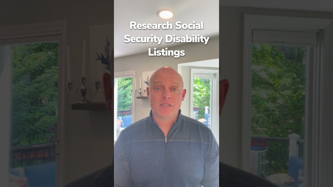 SSDI Step #3: Does Your Ailment Meet an SSA Listing? | How to Qualify for SSDI, Part 4