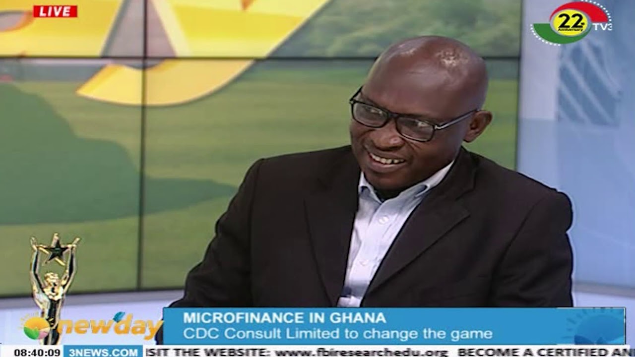 DISCUSSING MICROFINANCE IN GHANA