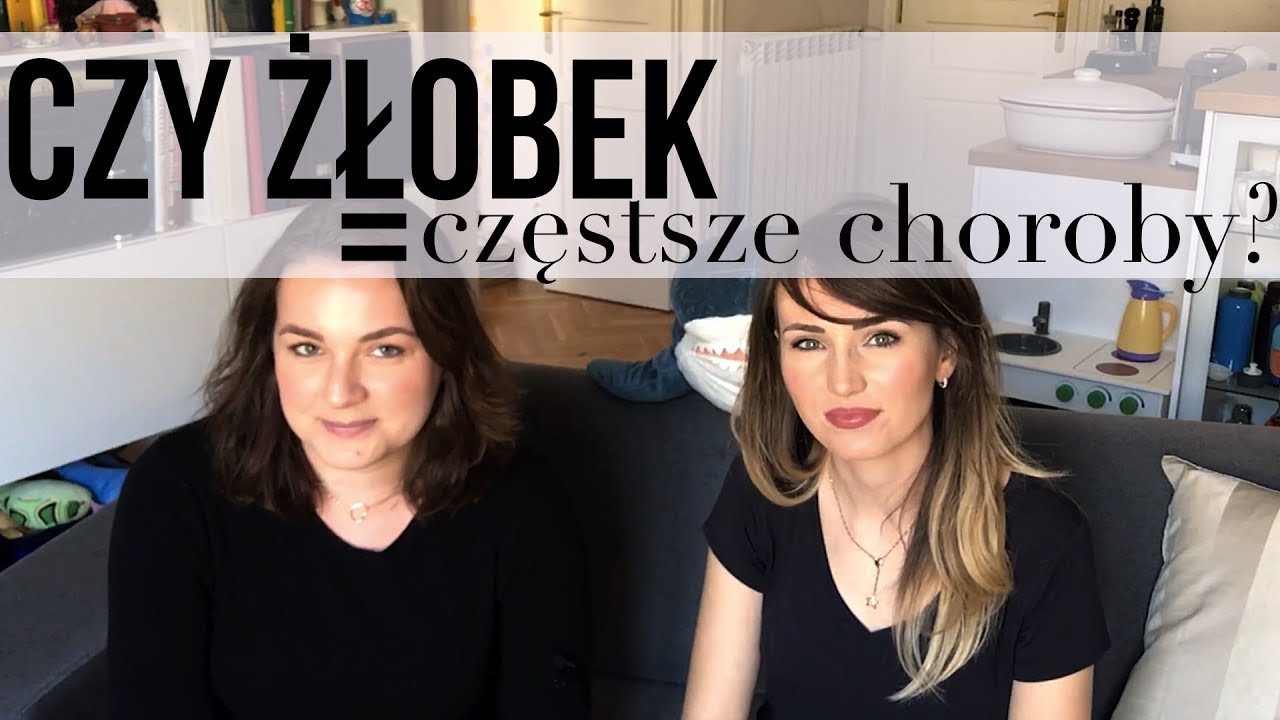 Dlaczego chorujemy: Czy żłobek i przedszkole to częstsze choroby? | mamasy.pl