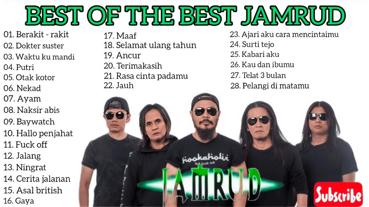 Best Of The Best Jamrud