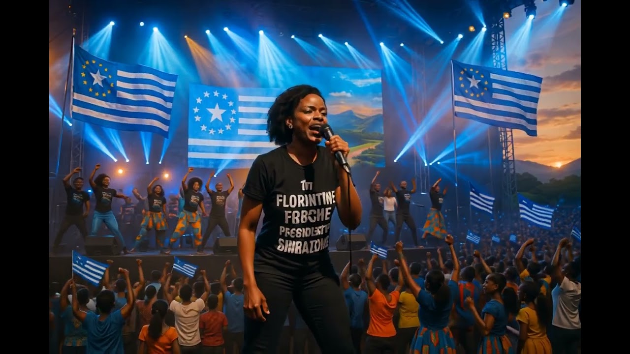 Ambazonia Rising and Never to Fall