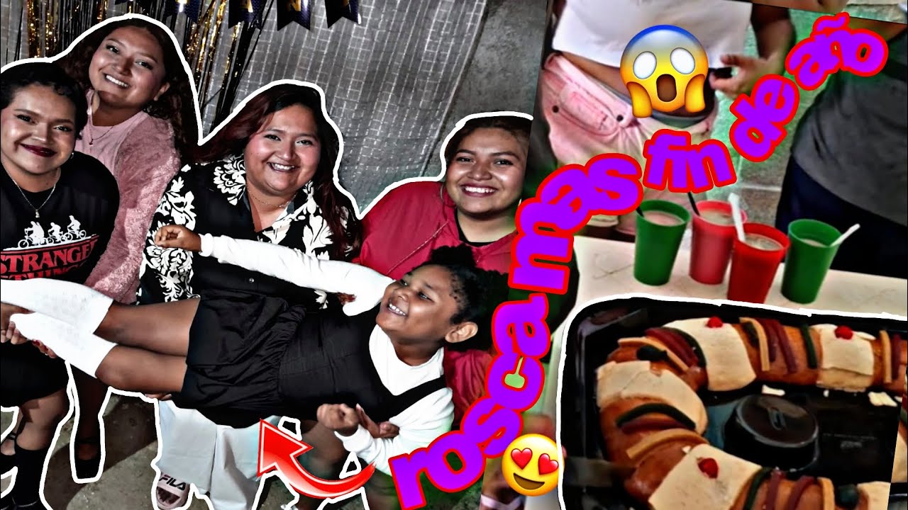 Nos peliamos por dulces | Vlog Mas 🎄☃️
