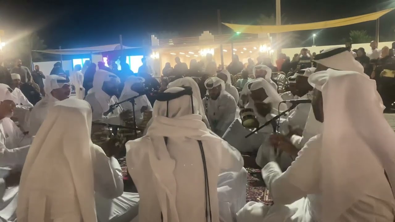 فصل حدادي فرقة المها للفنون الشعبية مهرجان النهام بالدمام النهام علي ناصر والنهام احمد عبدالله