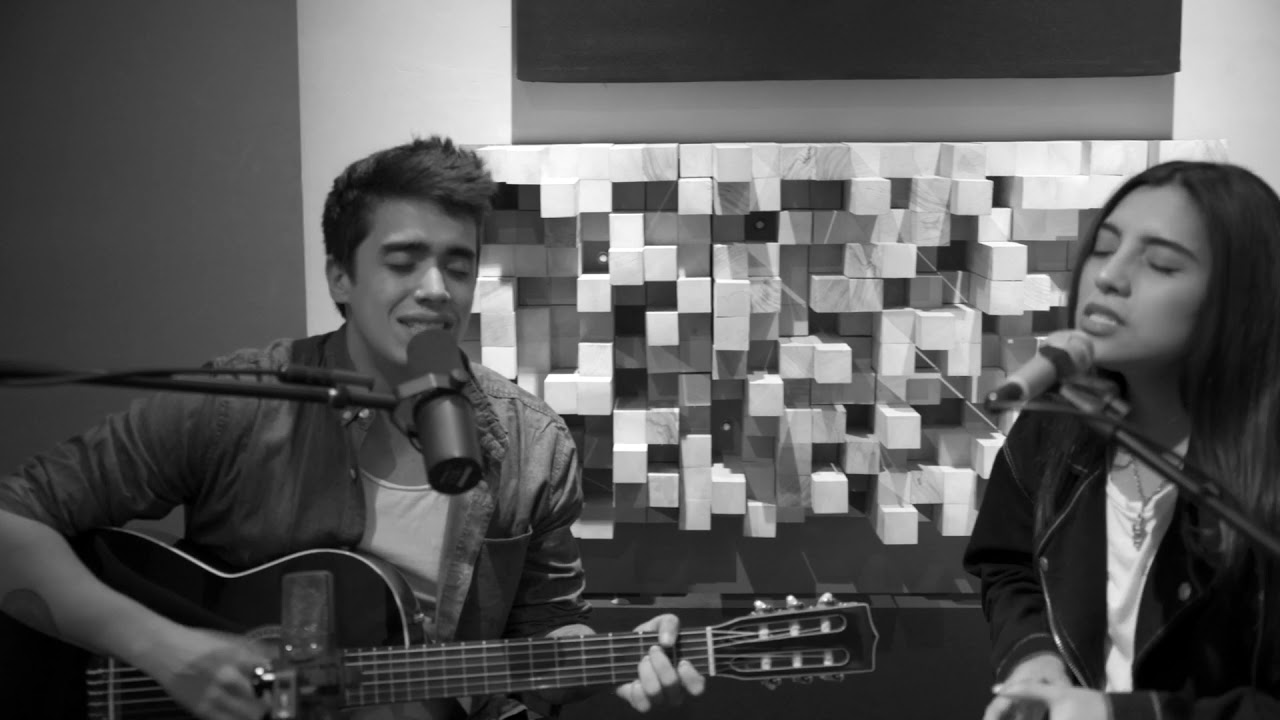 Zoé - Luna (cover acústico) ft Santiago Molina