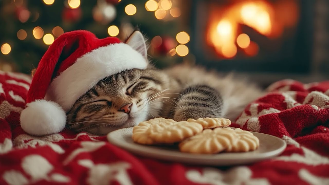 🐾 Успокаивающая фортепианная музыка для кошек | Спокойные звуки для сна и снятия стресса