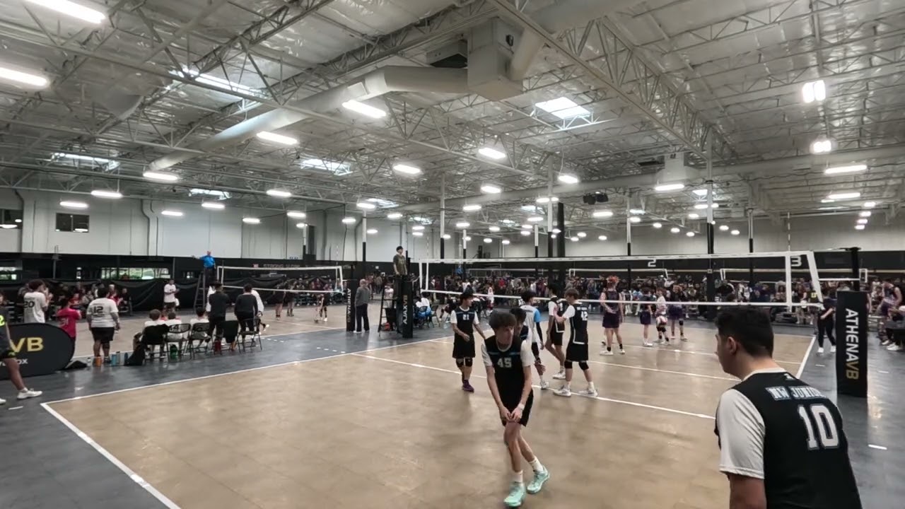 NWJ vs Idaho Strike (Sets 1&2)