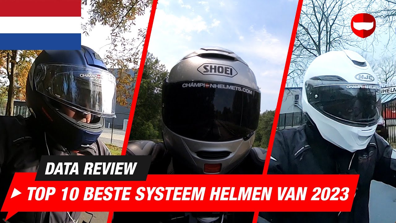 Top 10 Beste Systeemhelmen van 2023 - Data Review - Champion Helmets