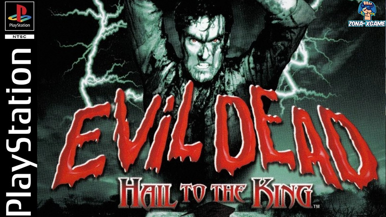 Evil Dead Hail to the King, Playstation 1 , Año 2000