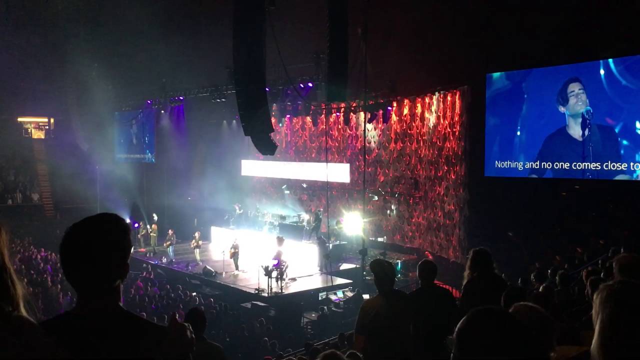 Matt Redman - Simple Pursuit (Live)